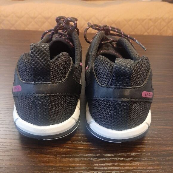LL Bean 9.5 Athletic Womens Sport Shoe NWOT - Picture 8 of 9